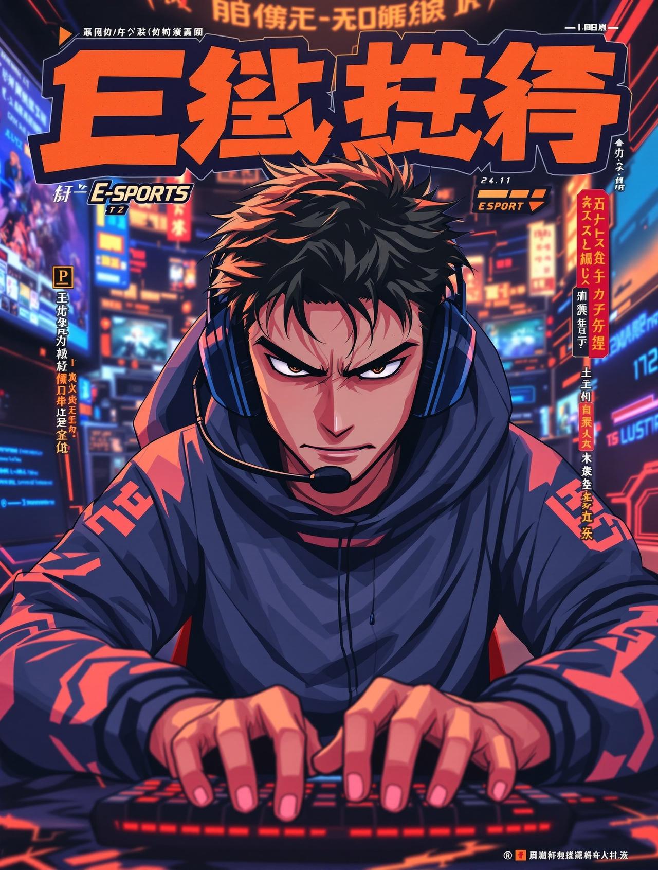 全职高手 - 蝴蝶蓝 全职高手 - 蝴蝶蓝 漫画封面