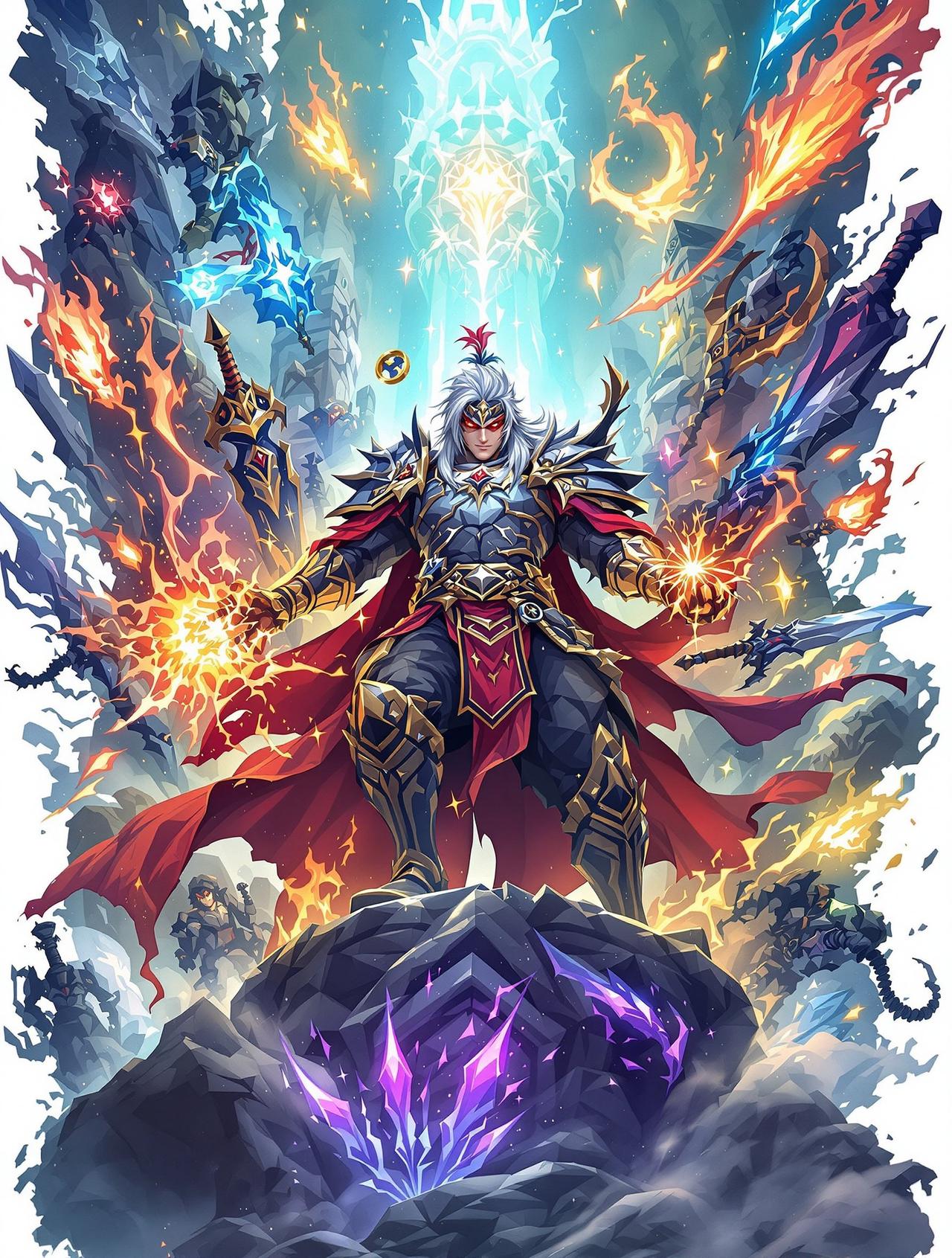 SSS级猎人 - REDICE STUDIO SSS级猎人 - REDICE STUDIO 漫画封面