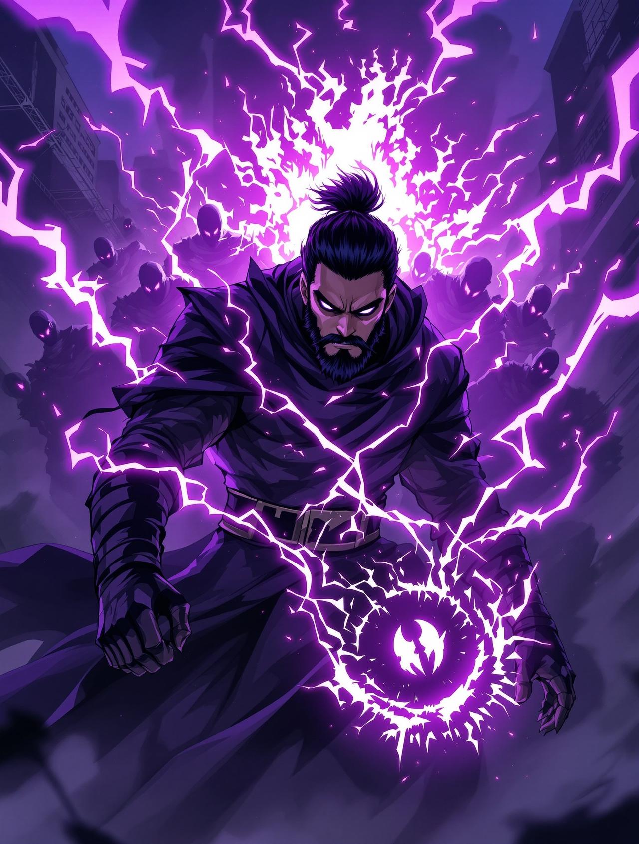 我独自升级 - Chugong 我独自升级 - Chugong 漫画封面