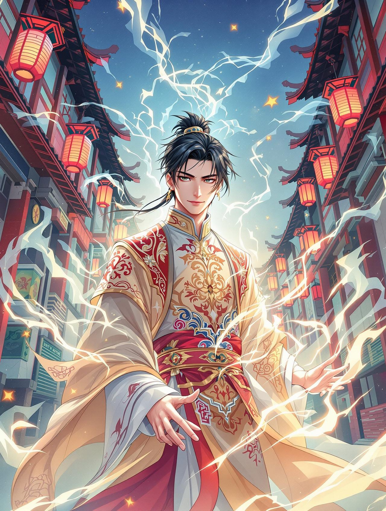 一人之下 - 米二 一人之下 - 米二 漫画封面